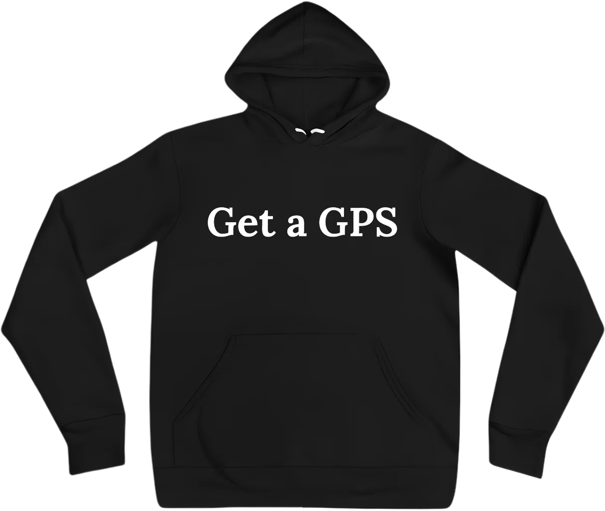 Get a GPS front