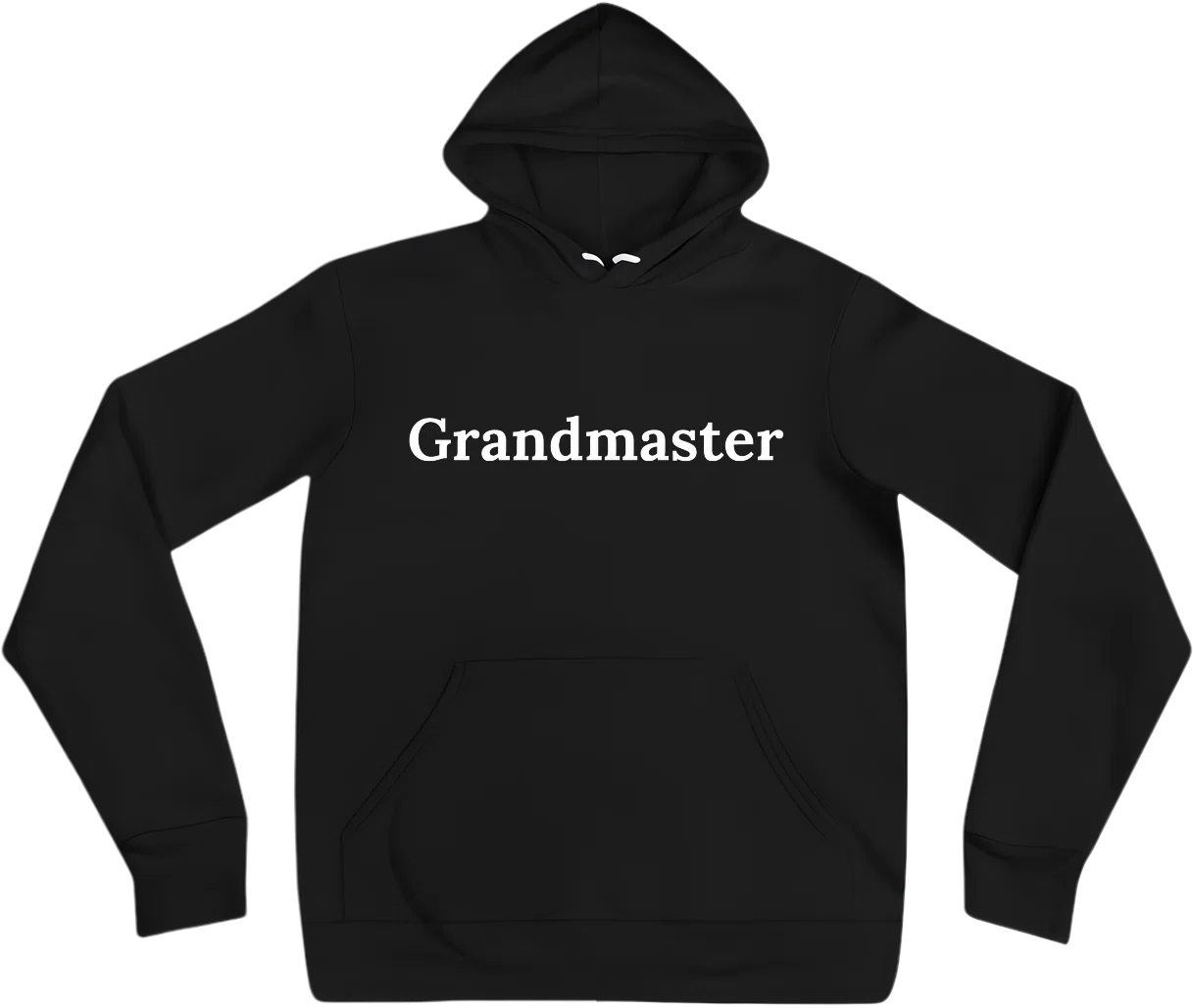Grandmaster front