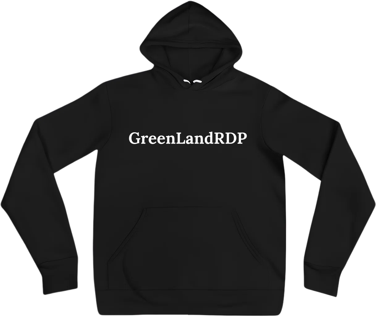 GreenLandRDP front
