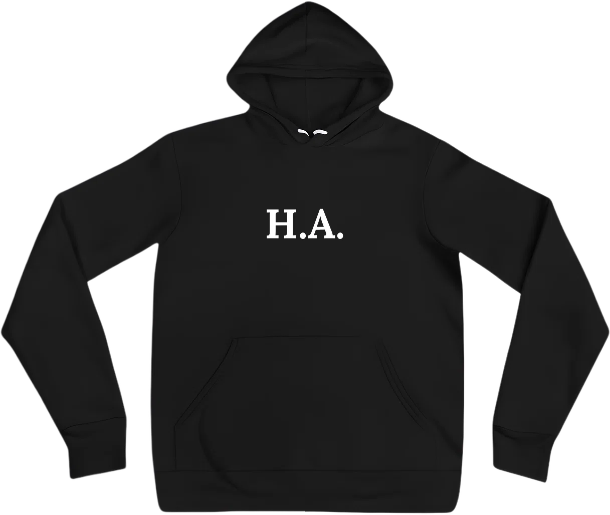 H.A. front