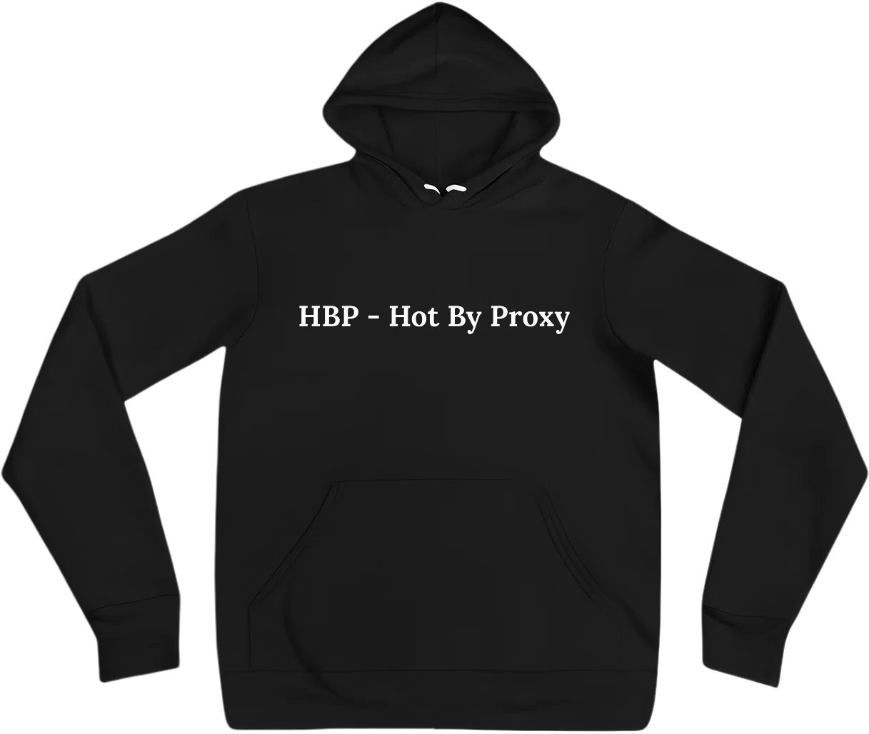 HBP - Hot By Proxy front