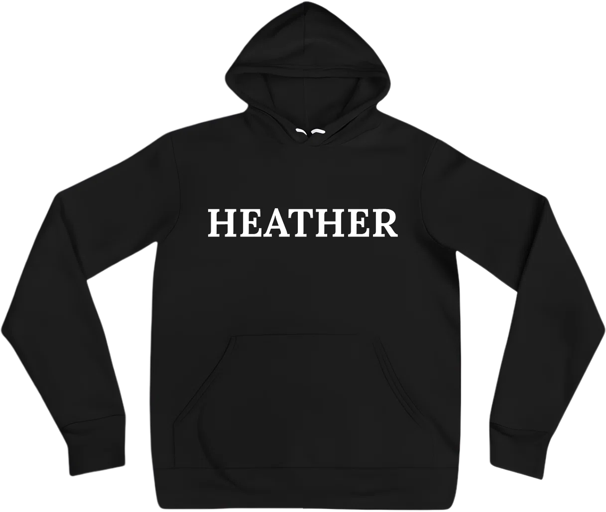 HEATHER front