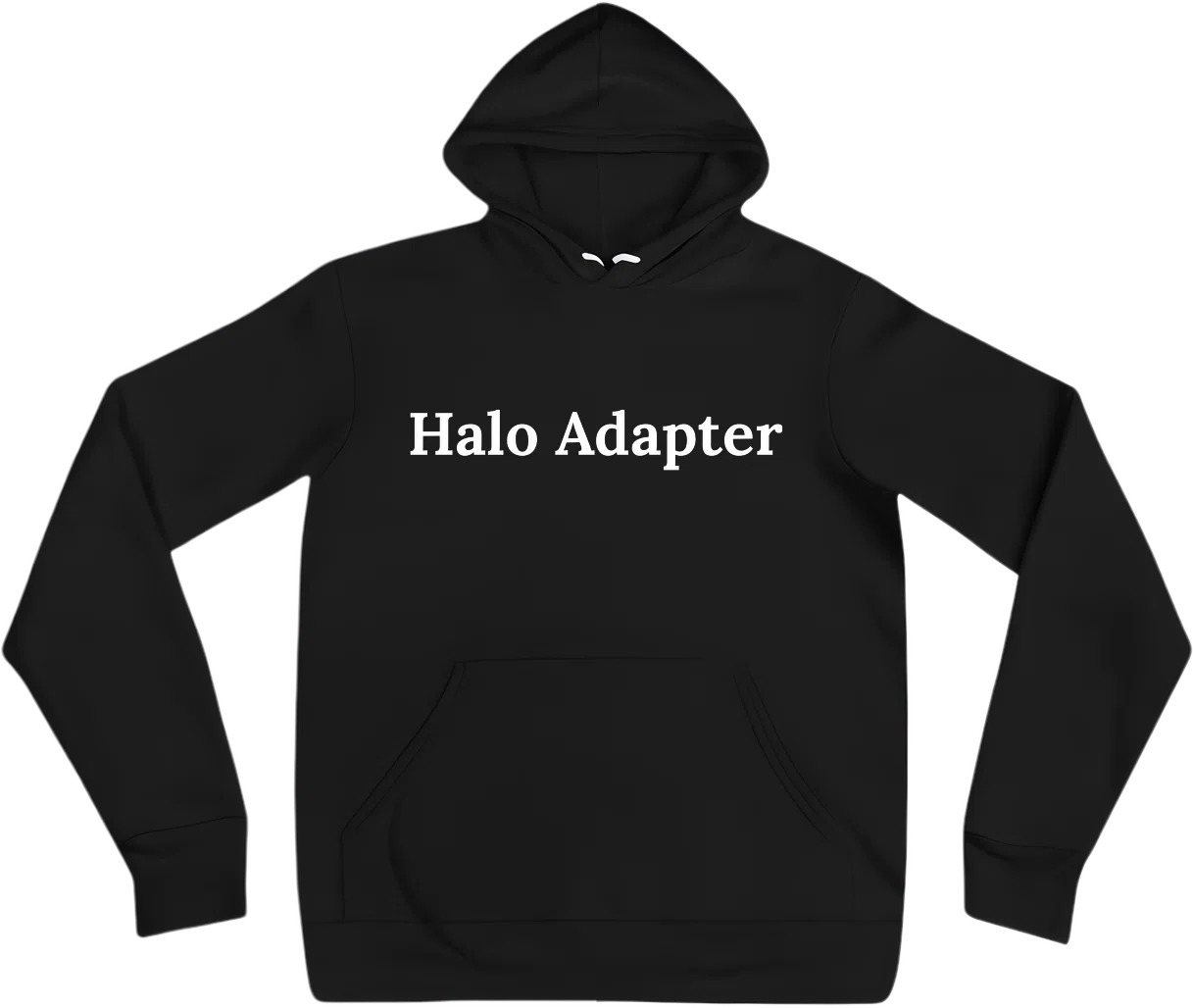 Halo Adapter front
