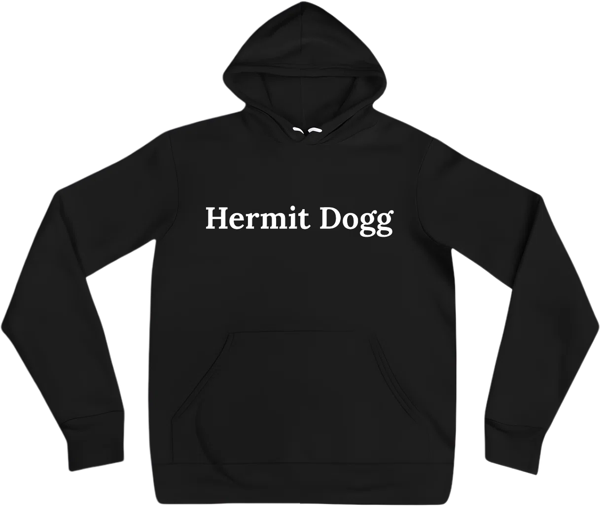 Hermit Dogg front
