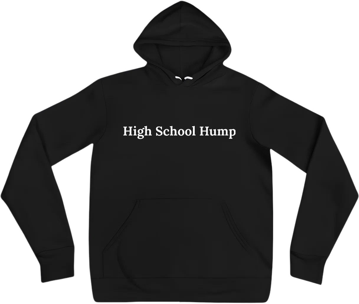 High School Hump front