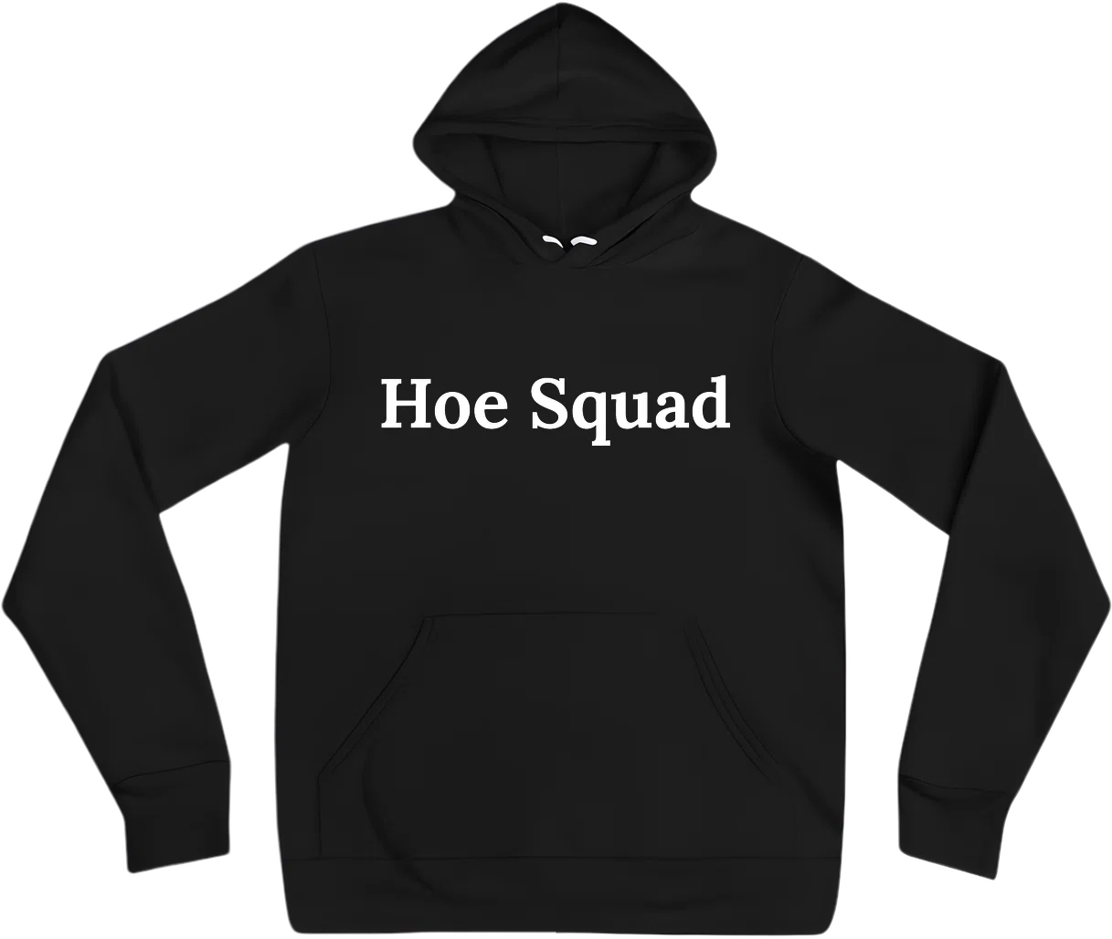 Hoe Squad front