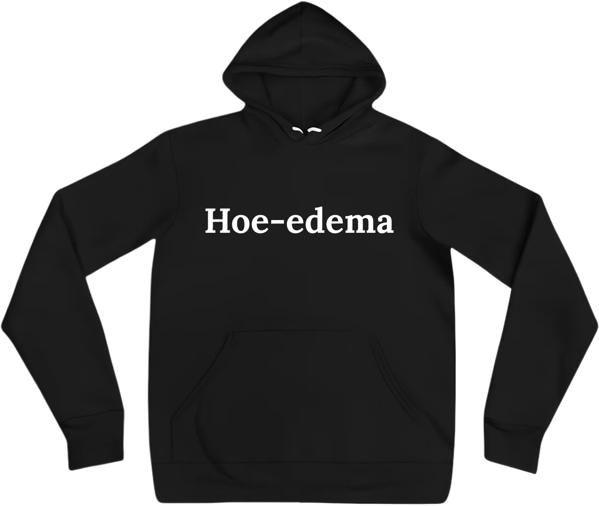Hoe-edema front