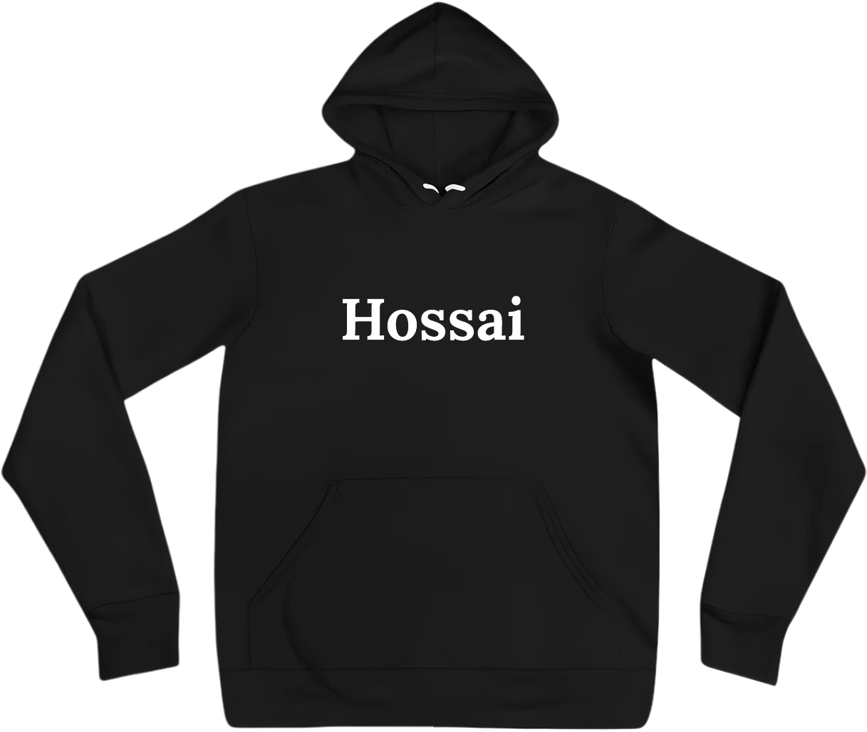 Hossai front