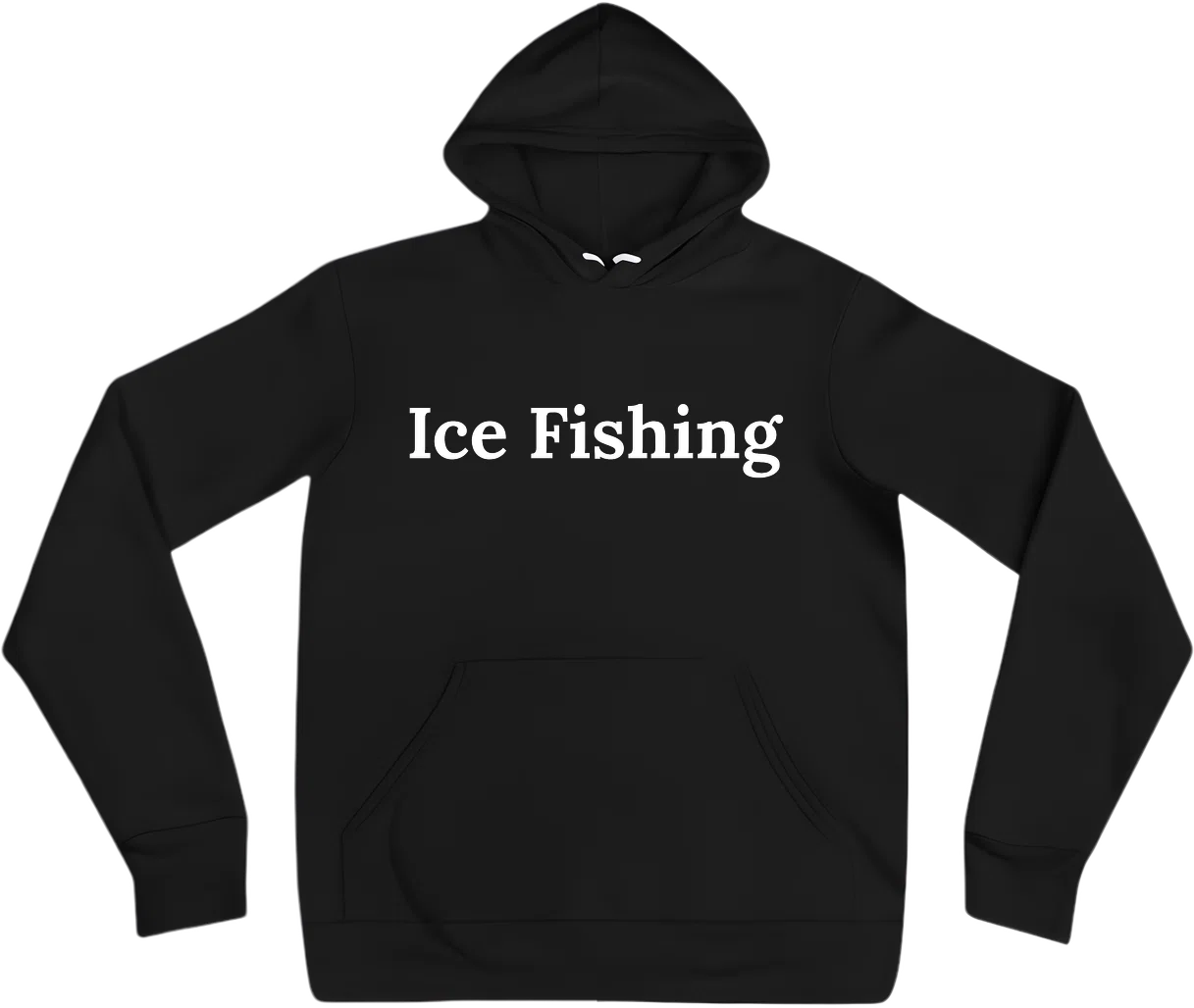 Ice Fishing front