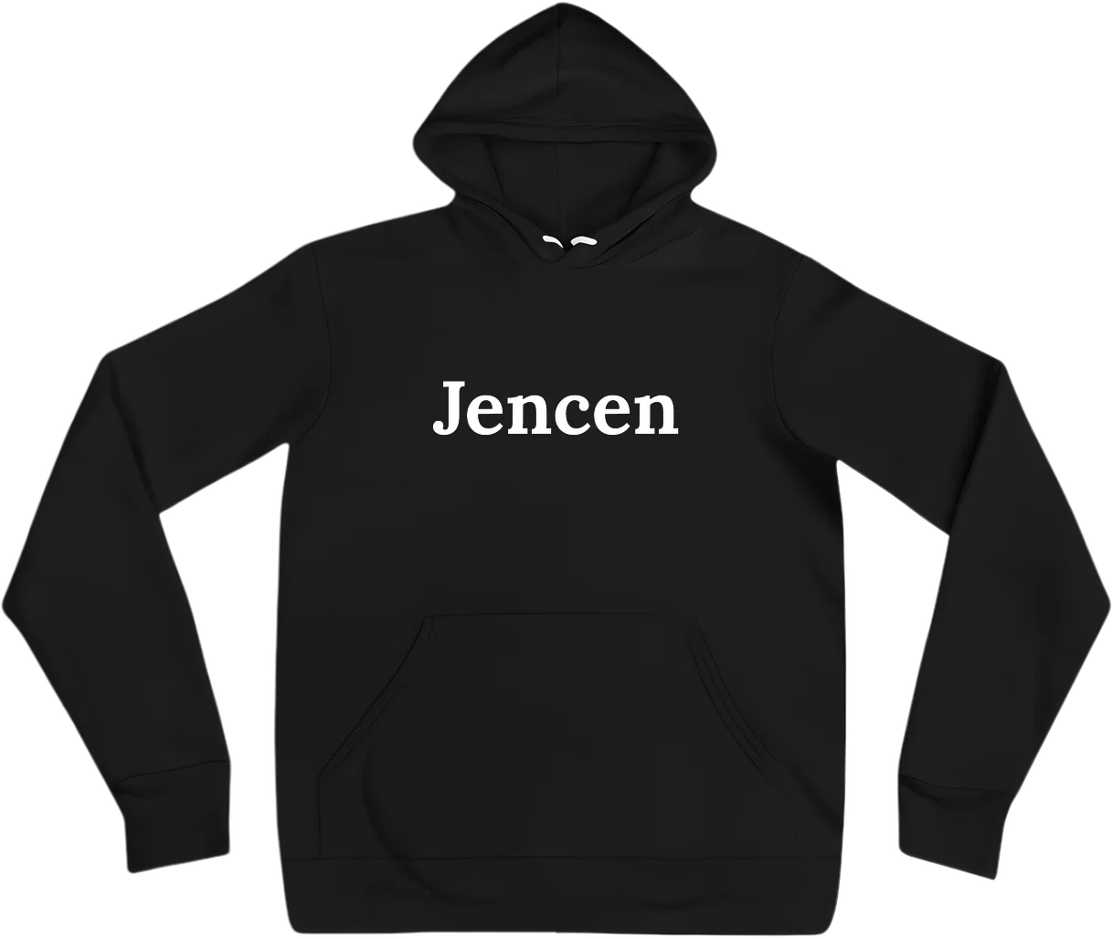 Jencen front
