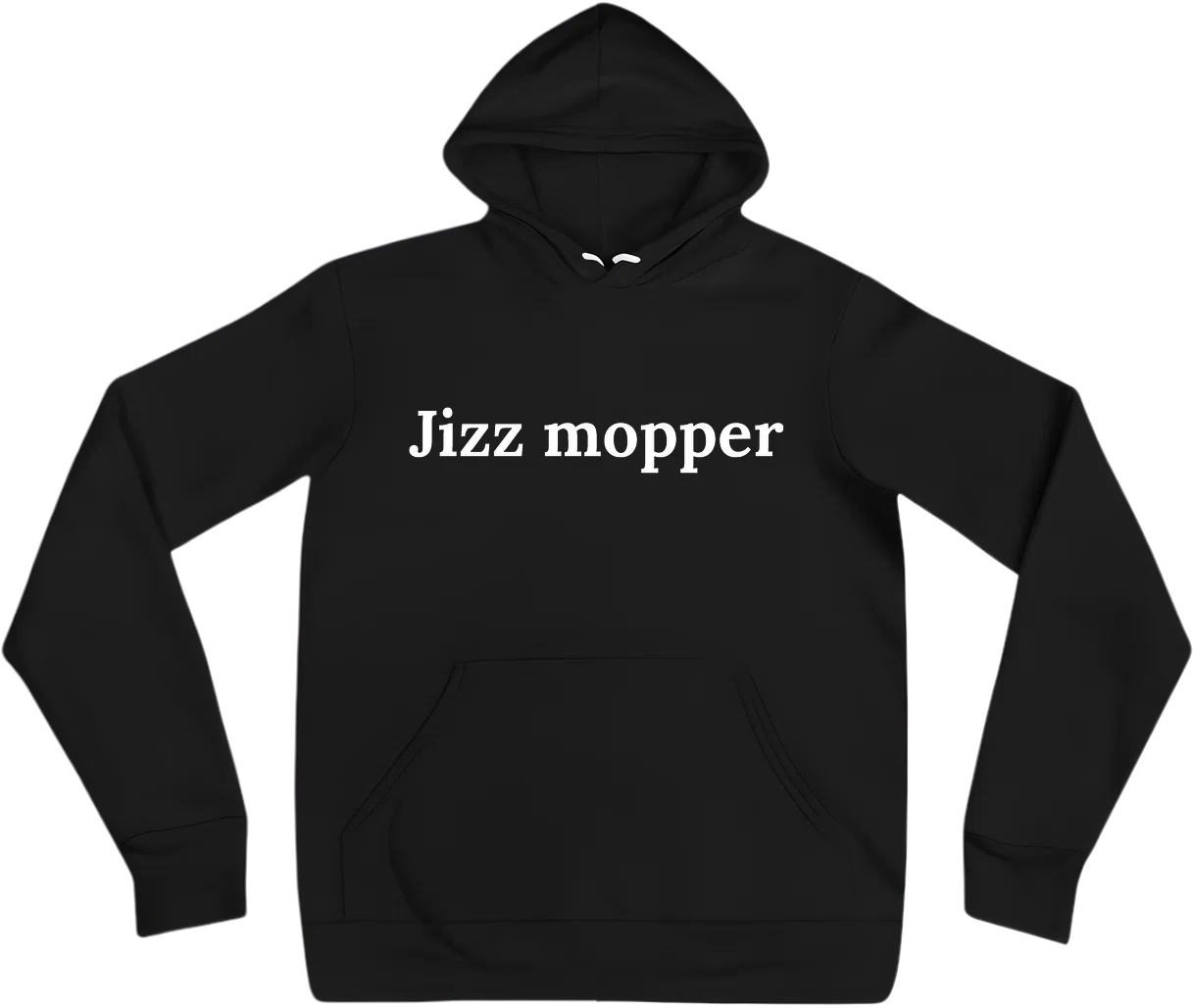 Jizz mopper front