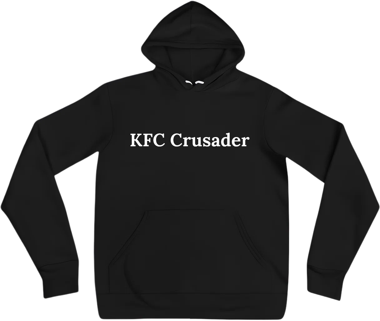 KFC Crusader front