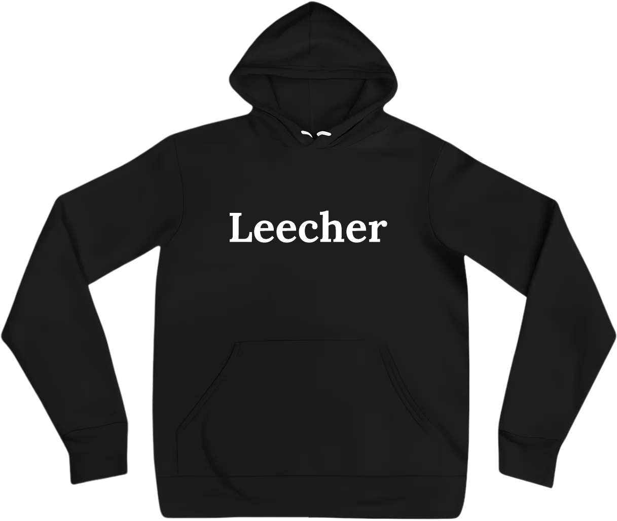Leecher front