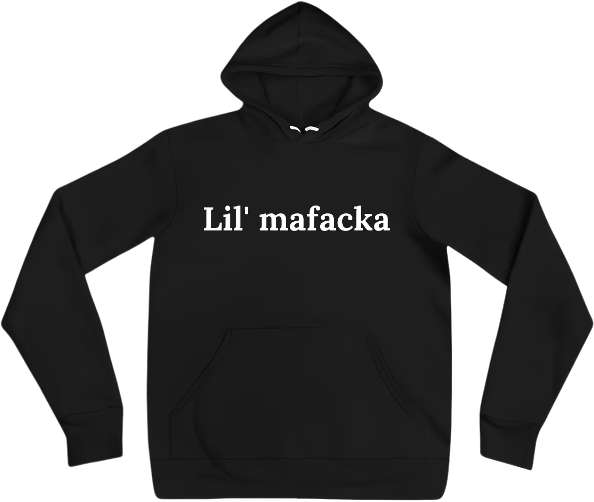 Lil' mafacka front
