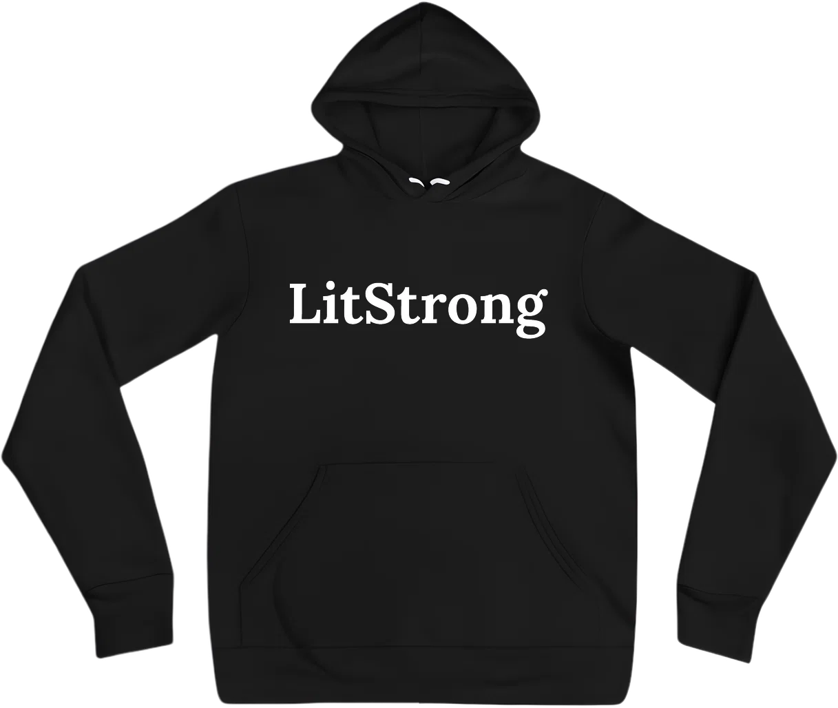 LitStrong front