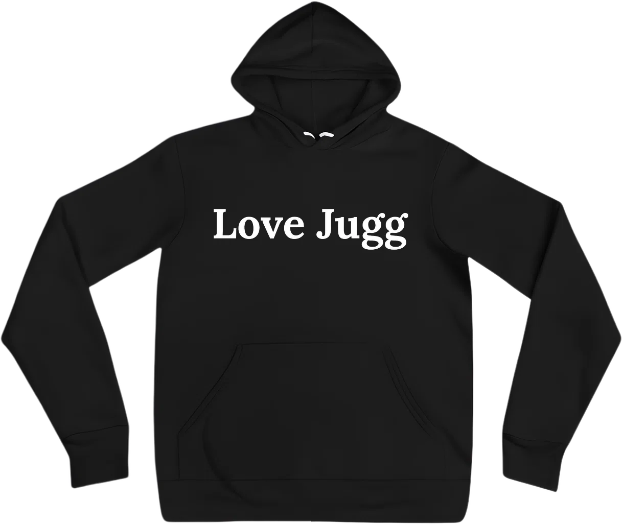 Love Jugg front
