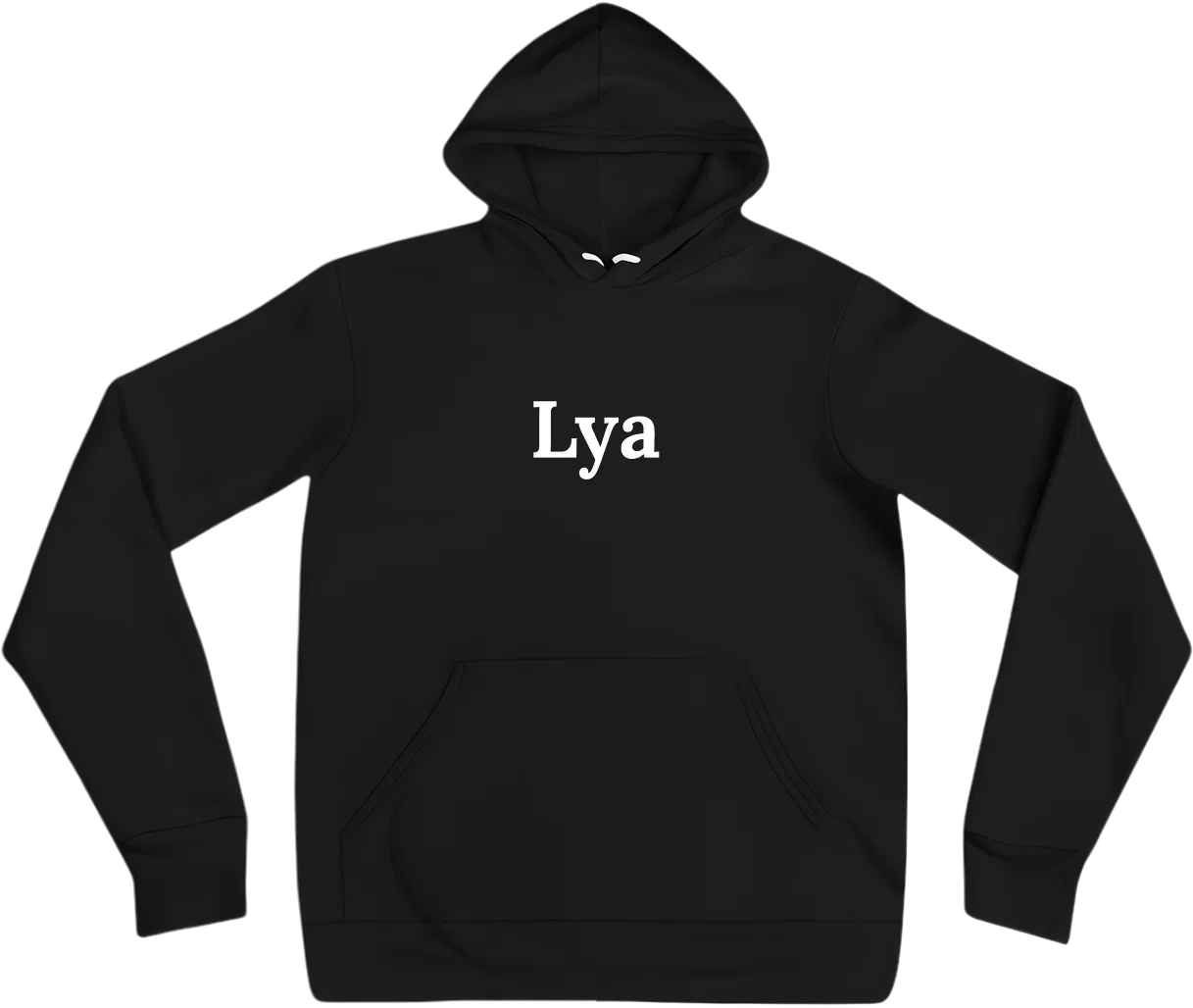 Lya front