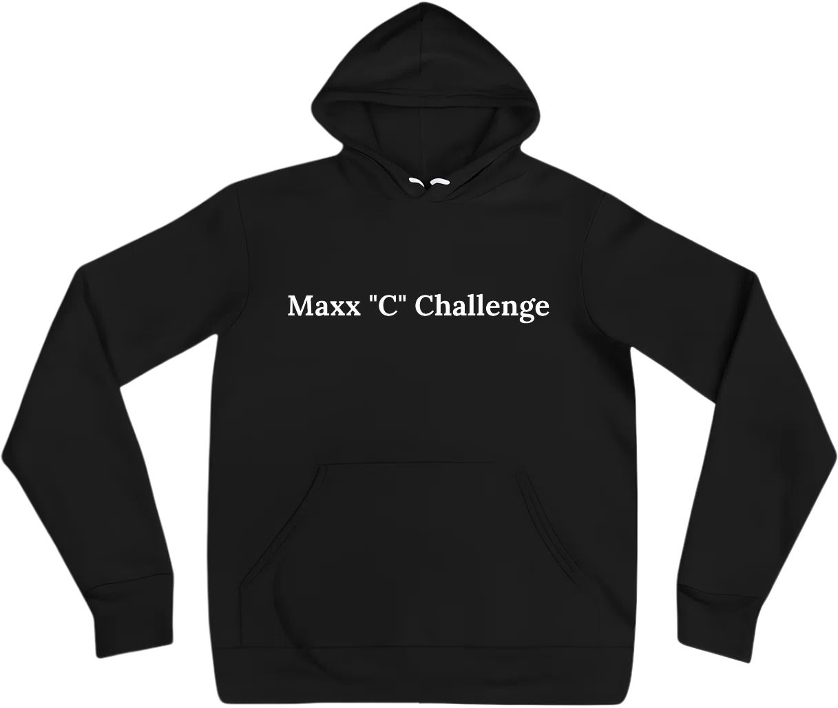 Maxx "C" Challenge front