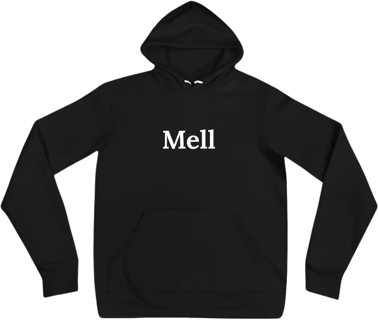 Mell front