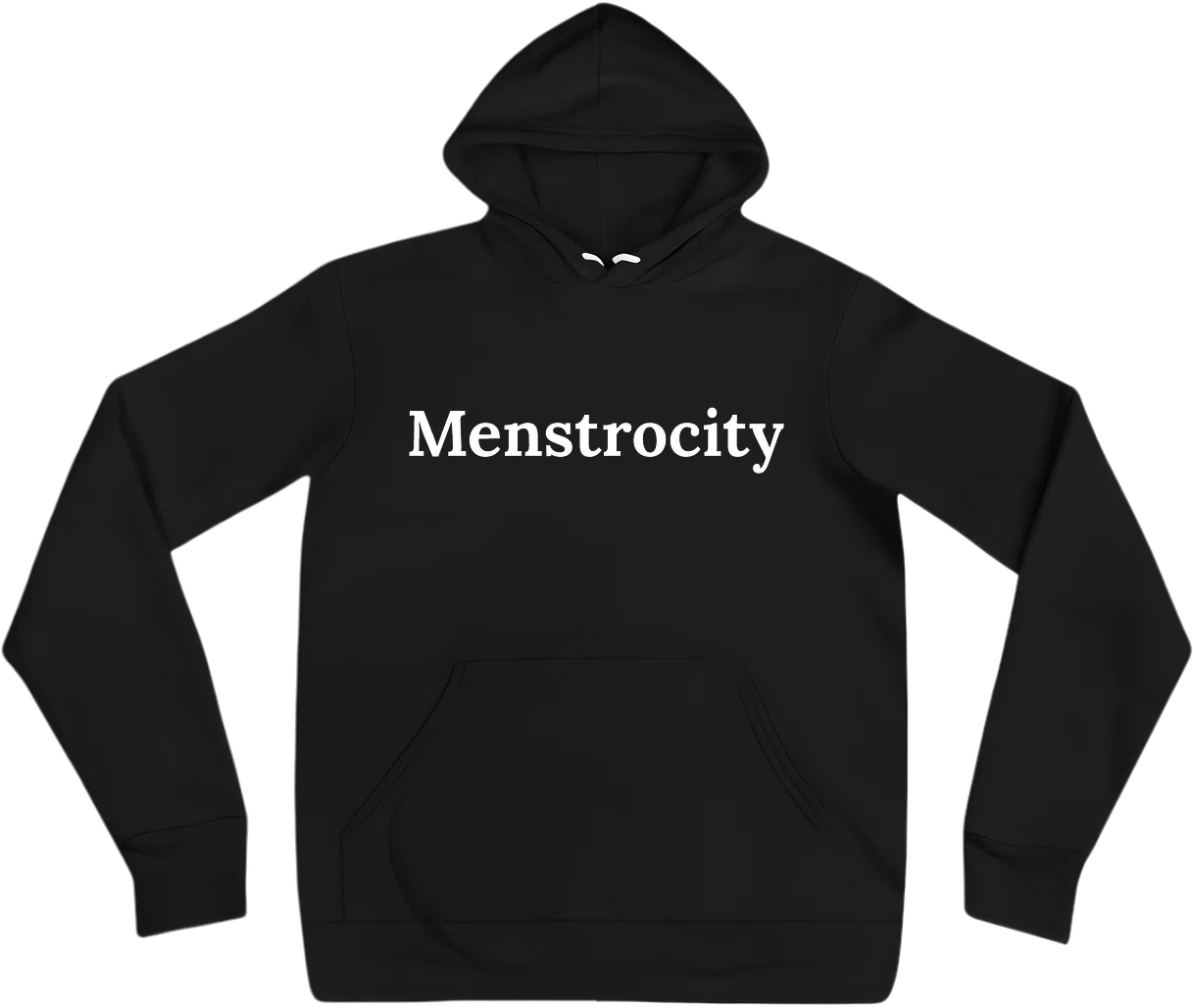 Menstrocity front