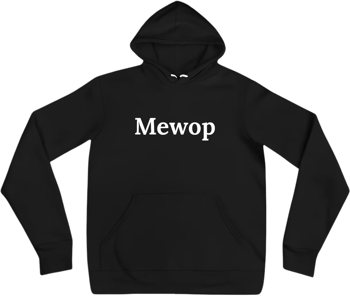 Mewop front