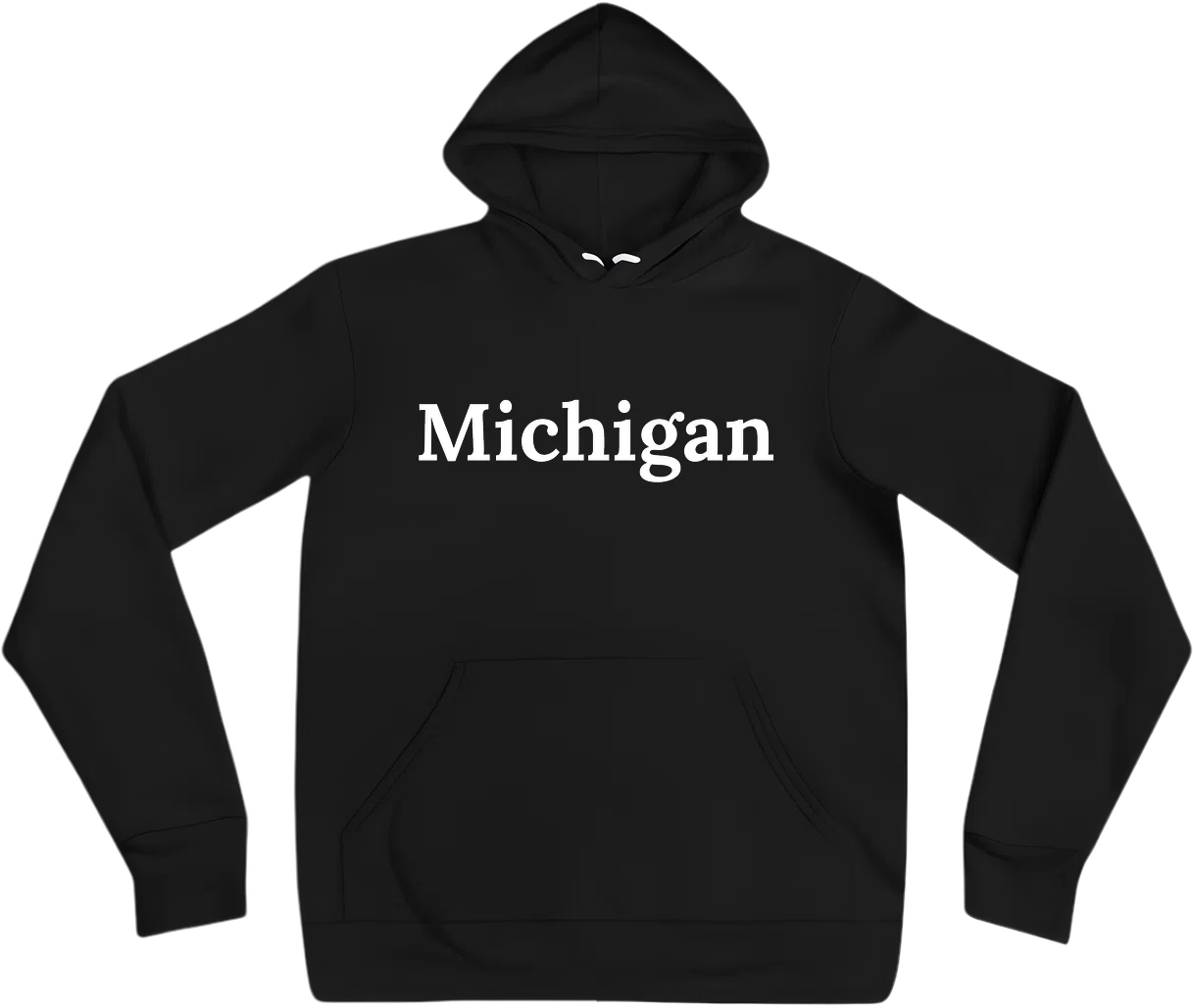 Michigan front