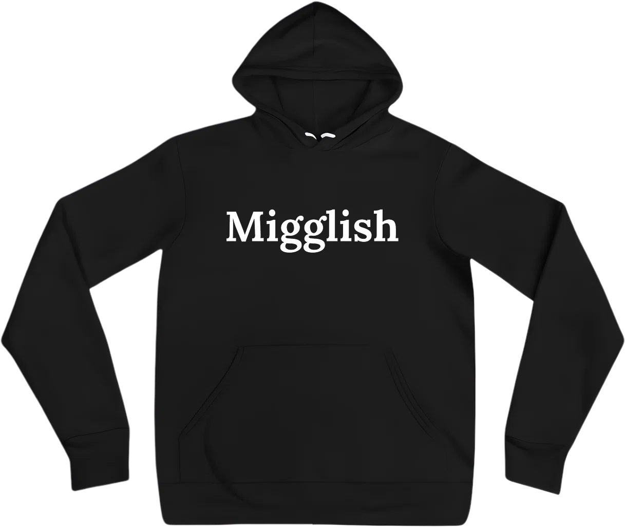 Migglish front