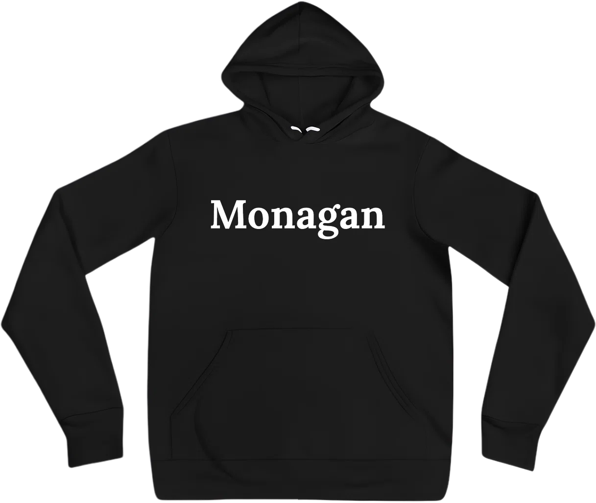 Monagan front