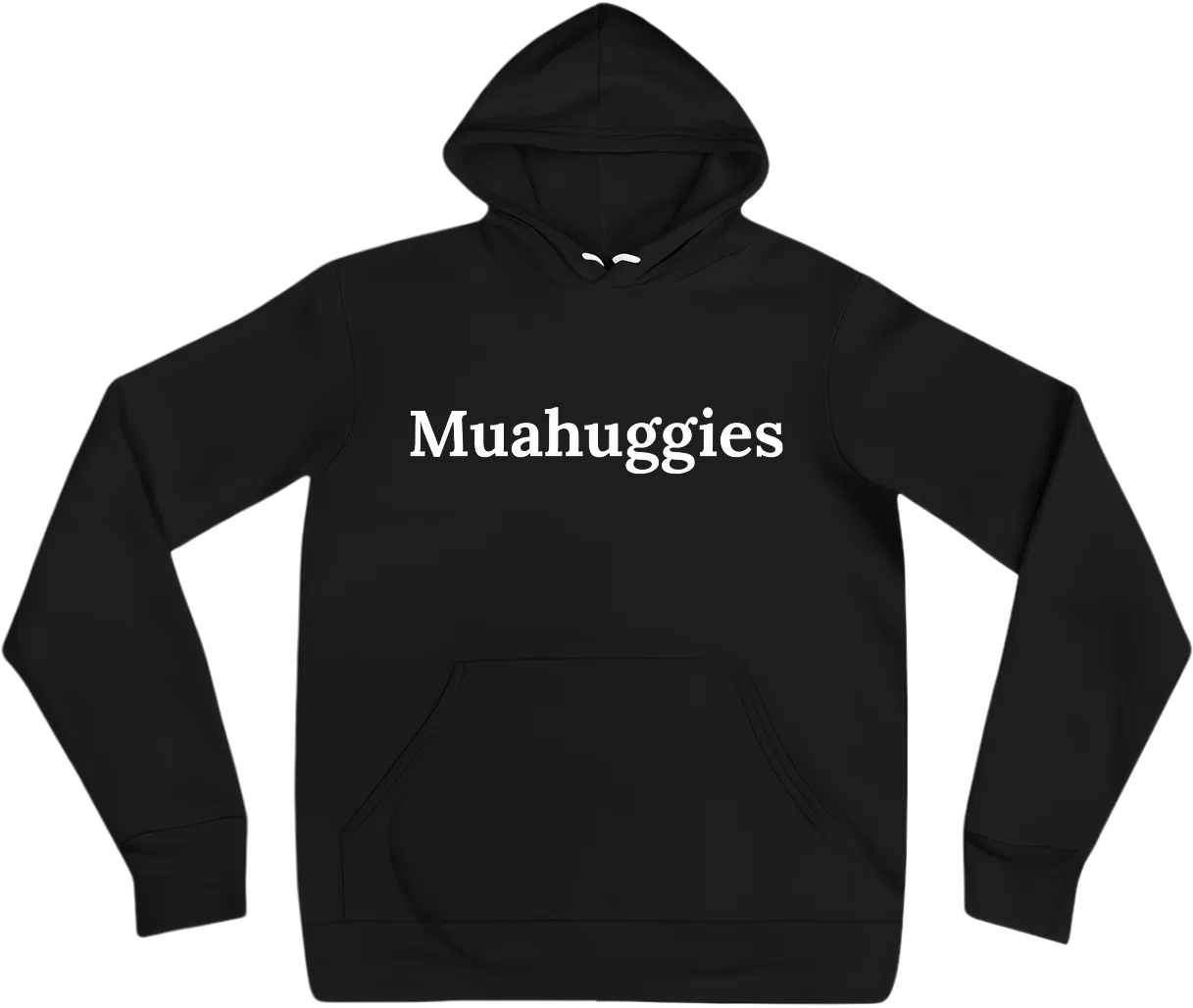 Muahuggies front