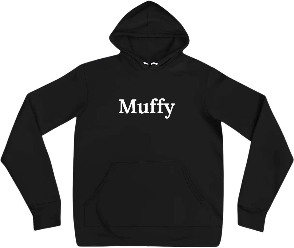 Muffy front
