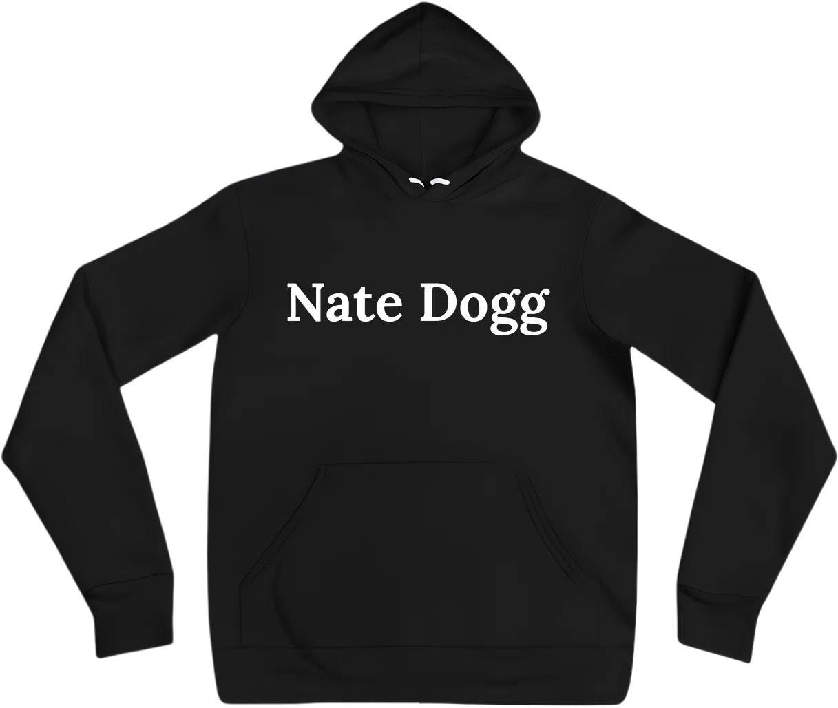 Nate Dogg front
