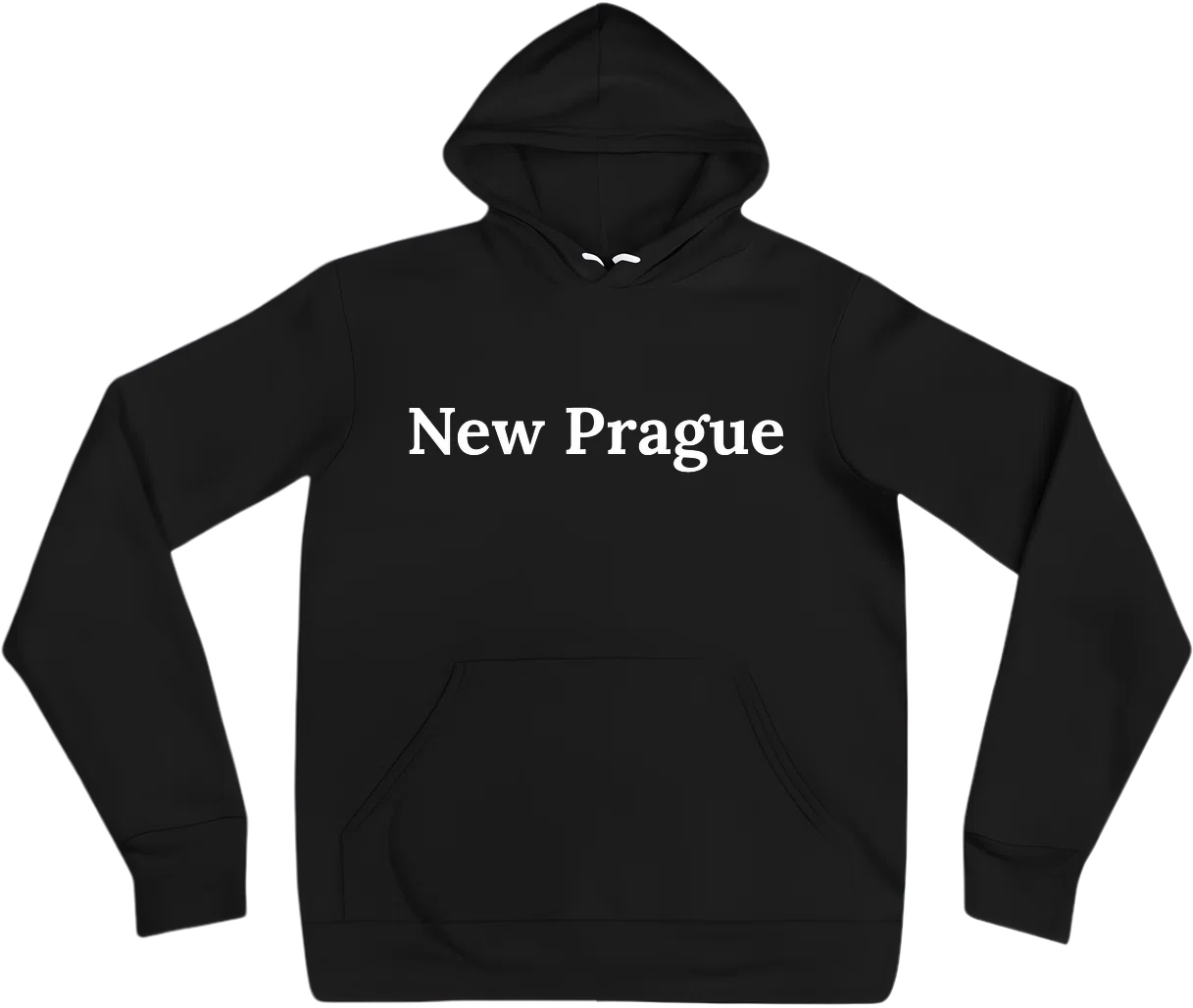 New Prague front