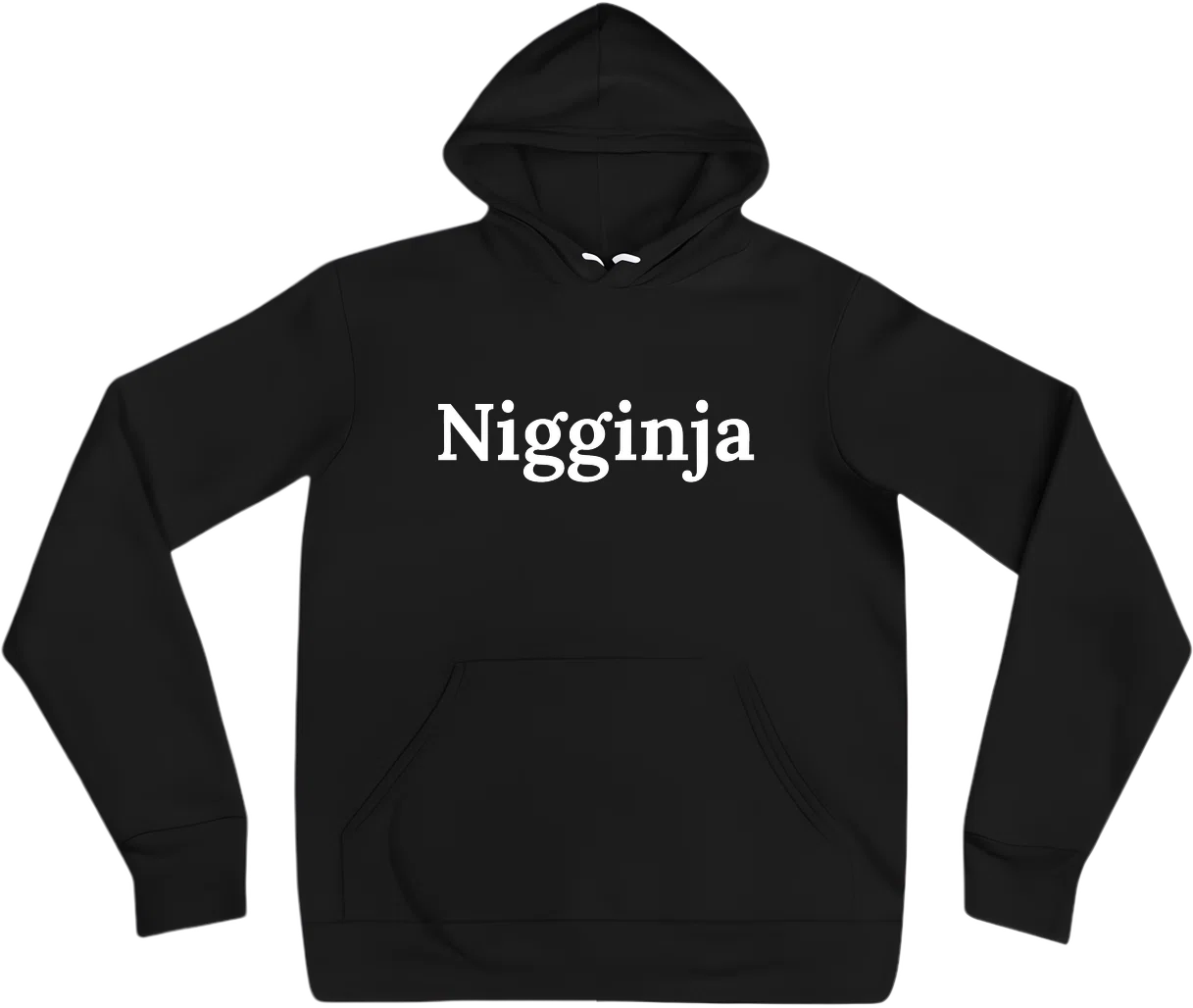 Nigginja front