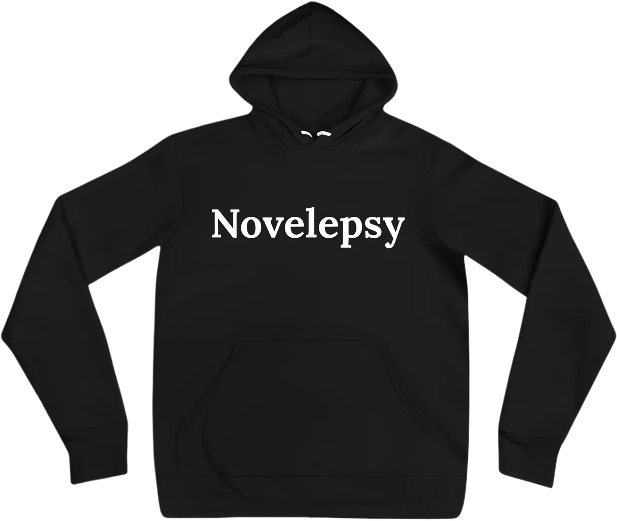 Novelepsy front