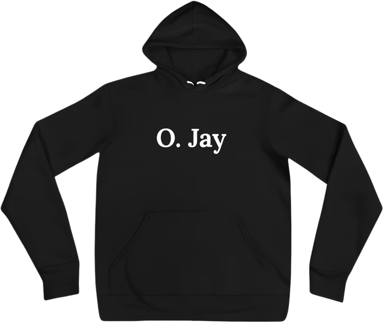 O. Jay front