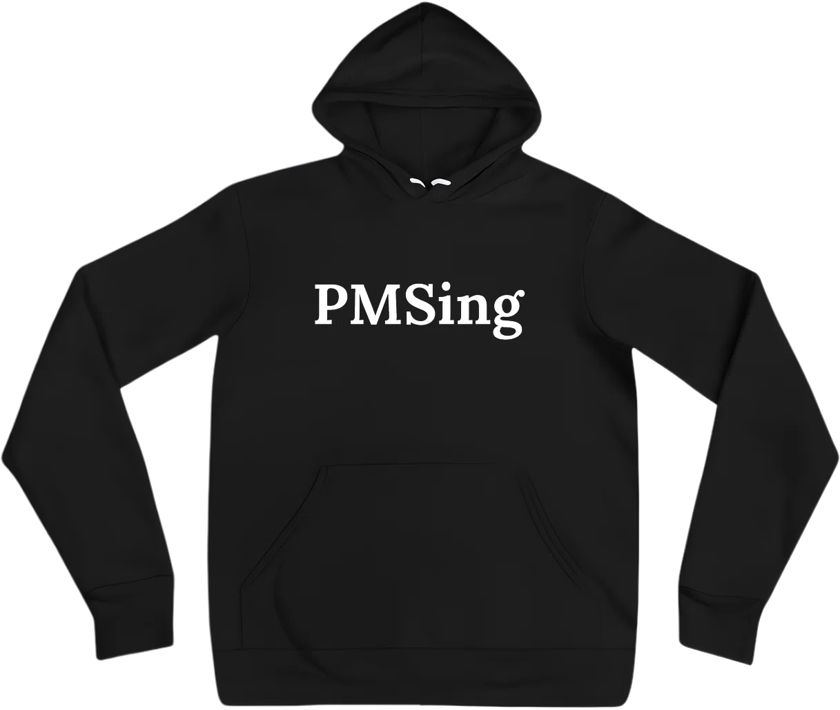 PMSing front