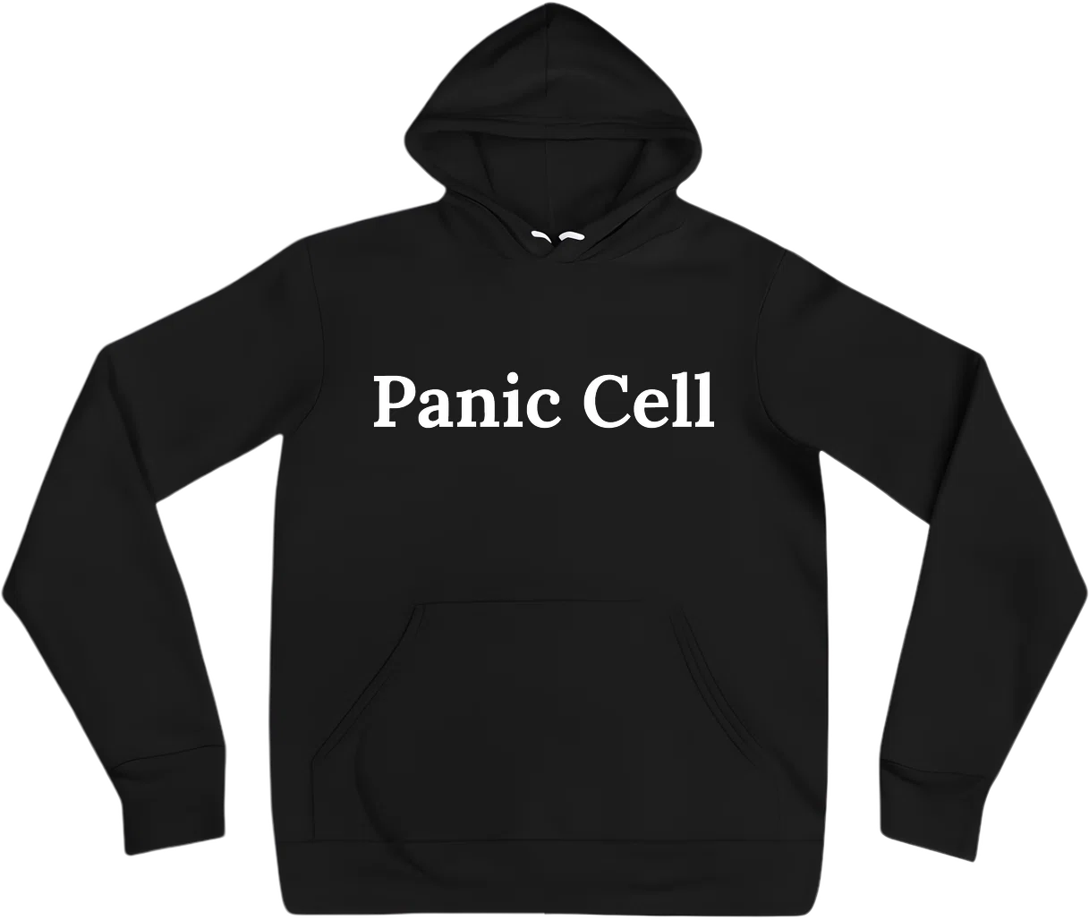 Panic Cell front