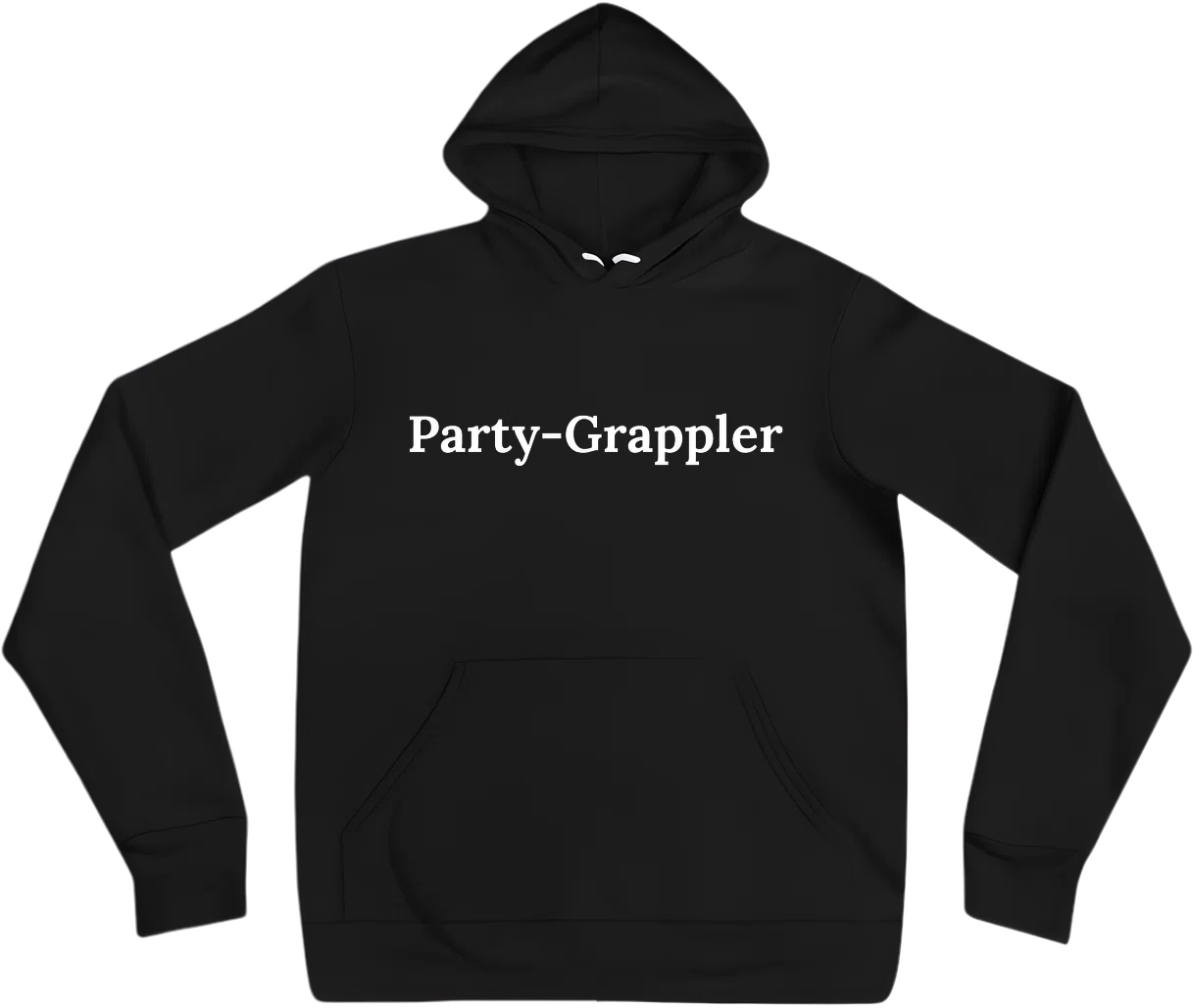 Party-Grappler front