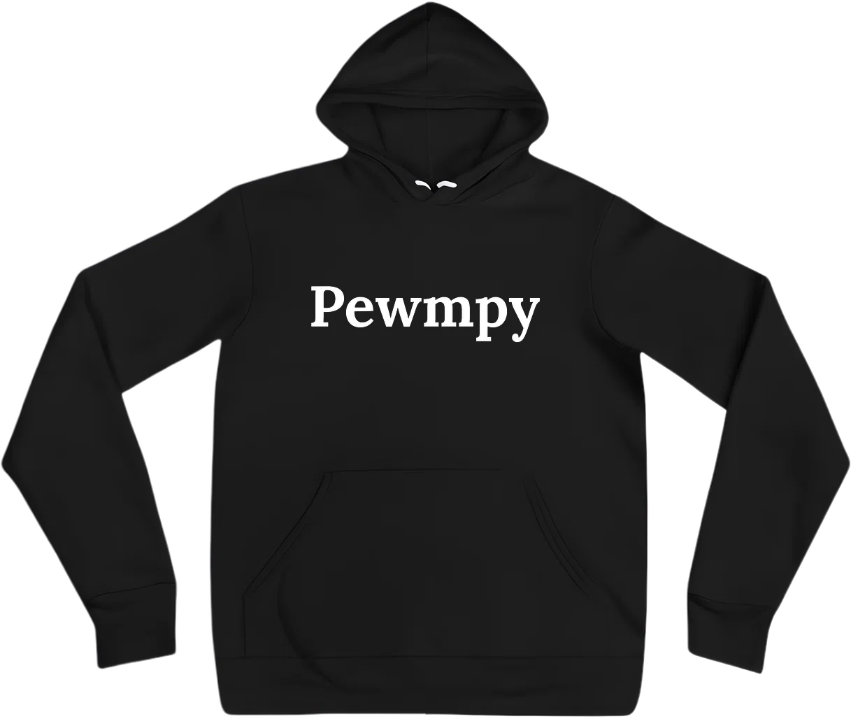 Pewmpy front