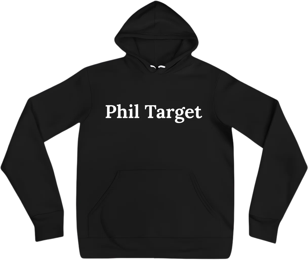 Phil Target front