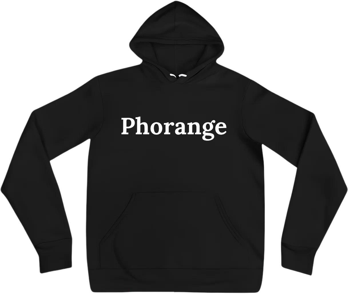 Phorange front