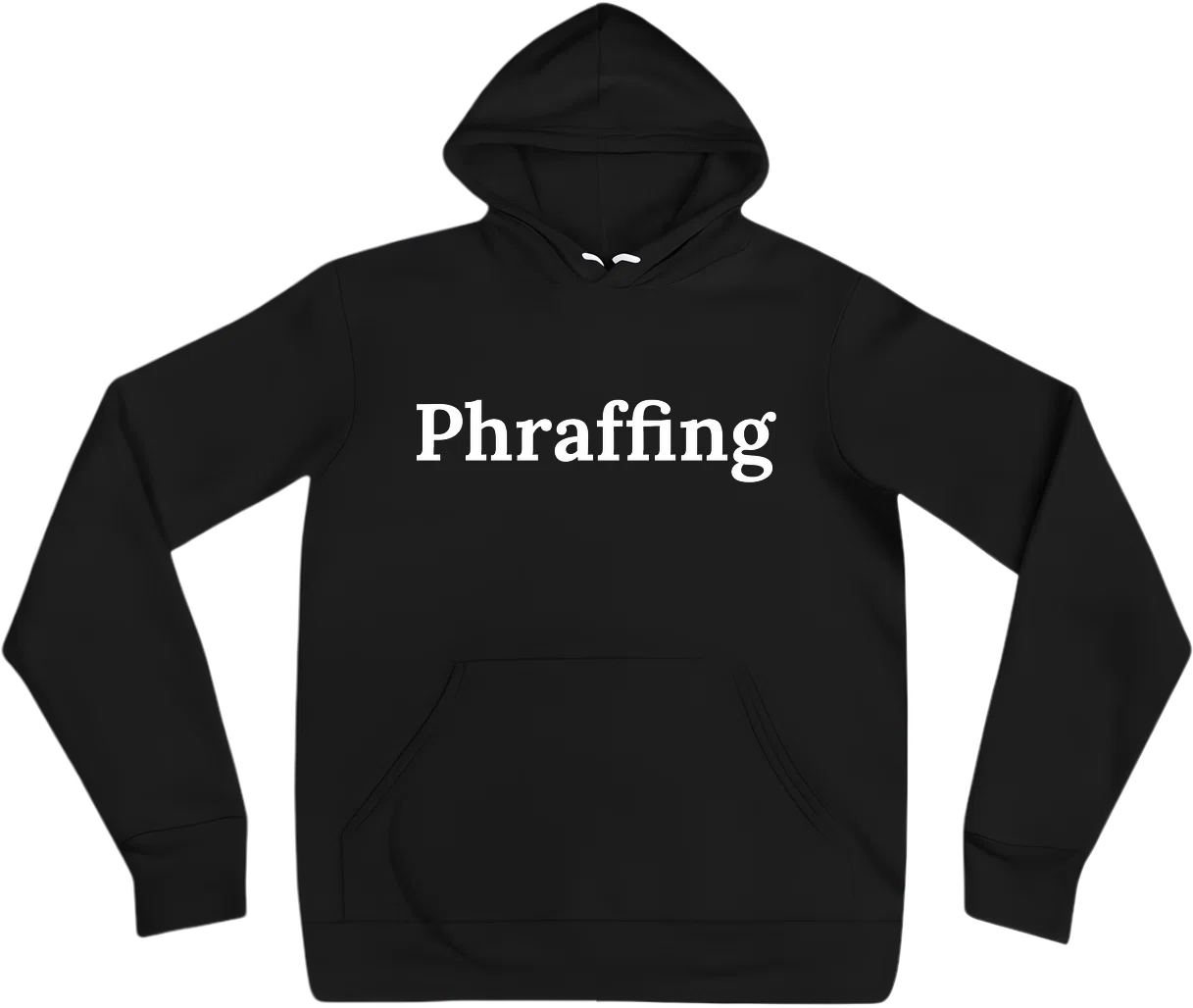 Phraffing front