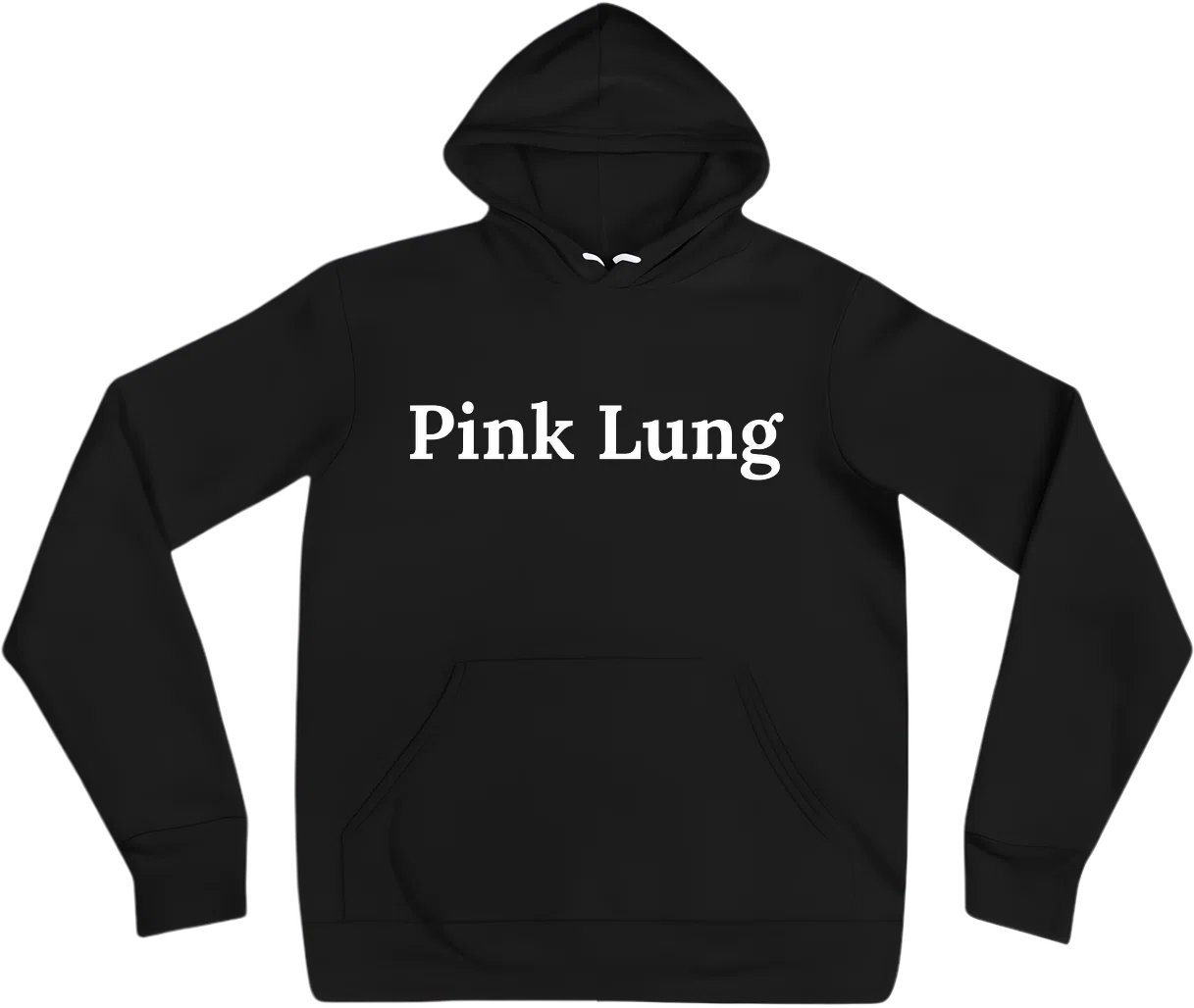 Pink Lung front
