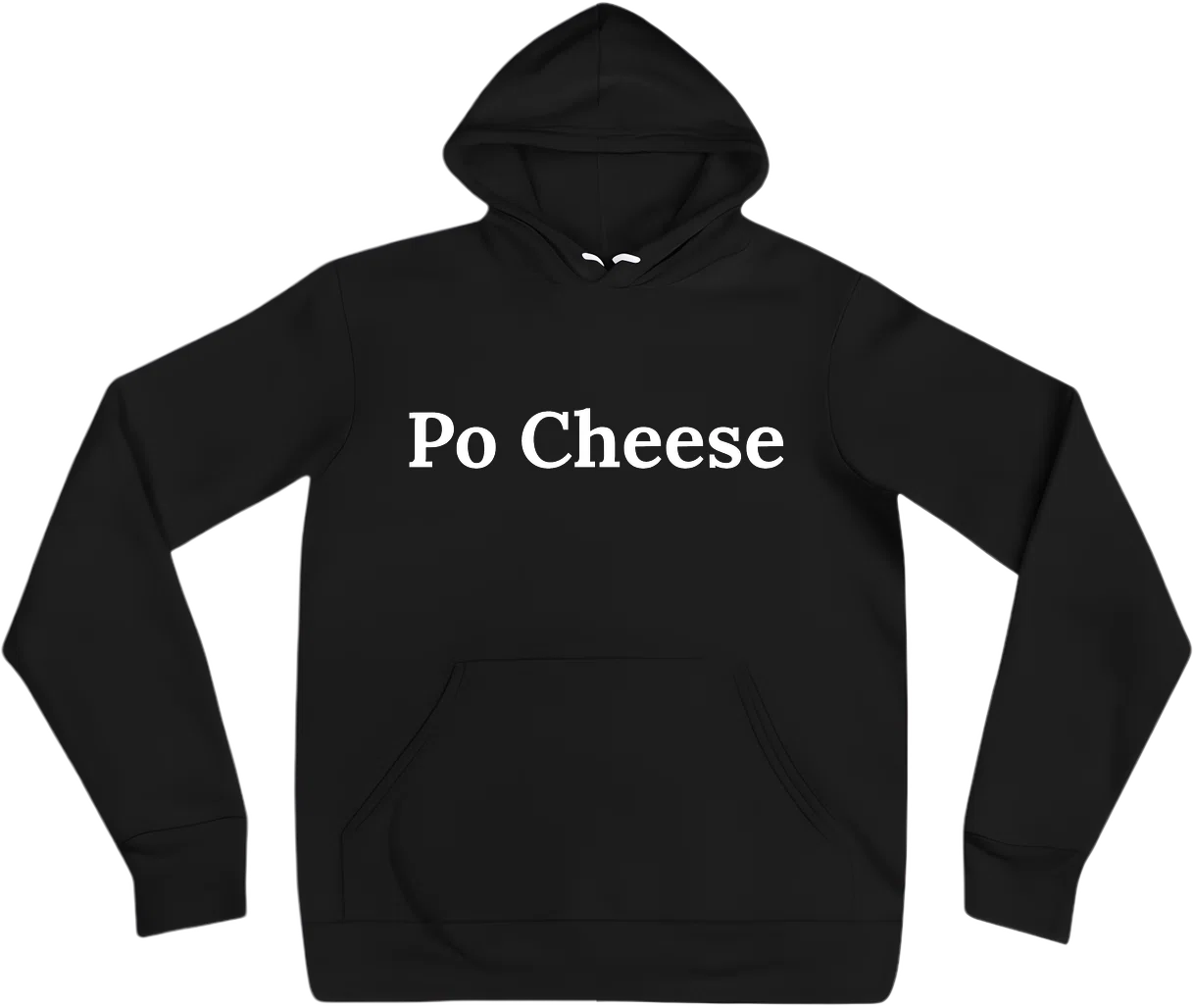 Po Cheese front