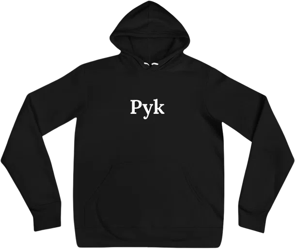 Pyk front