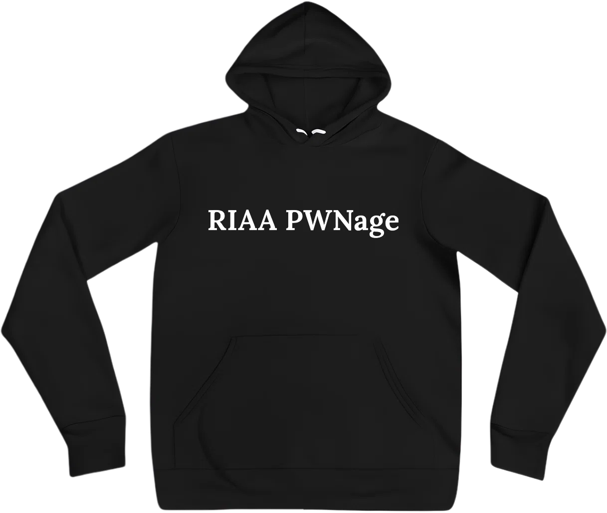 RIAA PWNage front