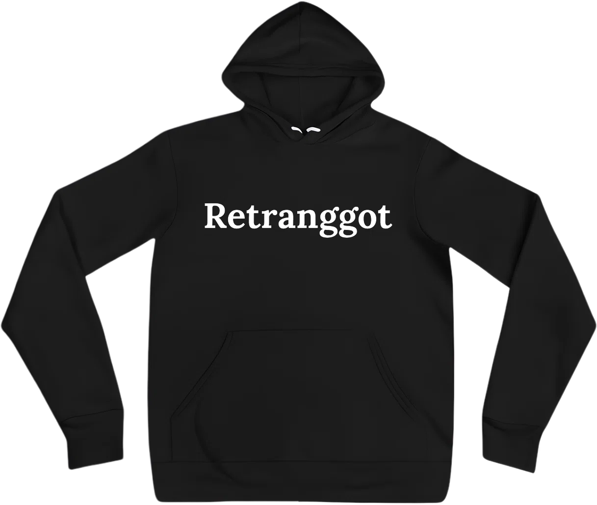 Retranggot front