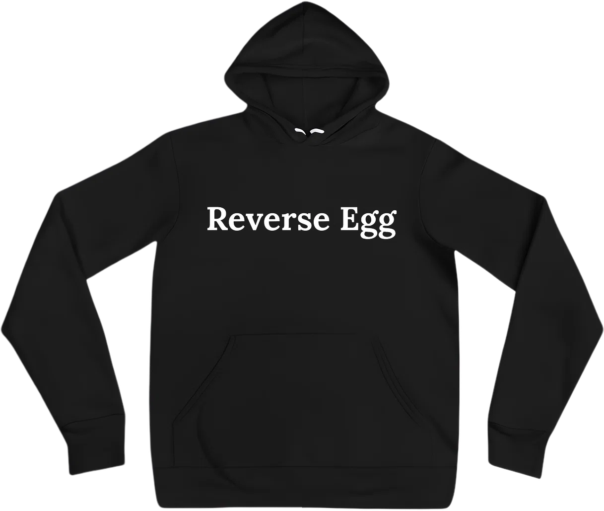 Reverse Egg front