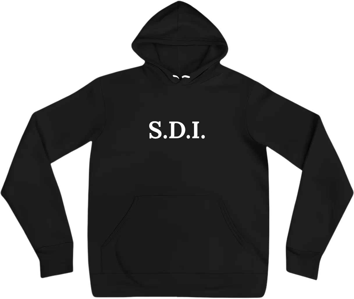 S.D.I. front