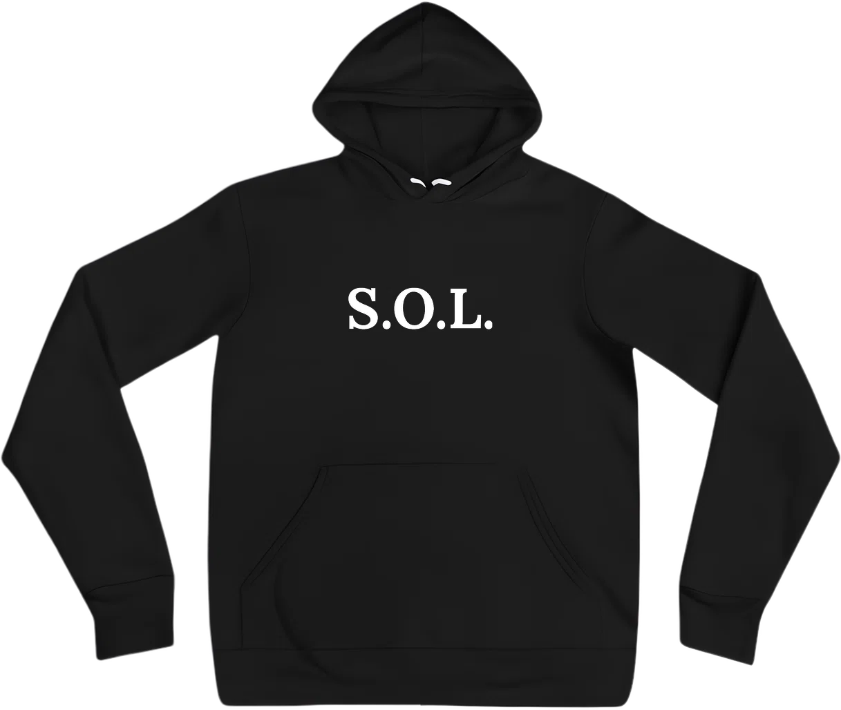 S.O.L. front
